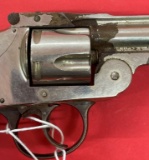 Iver Johnson Top Break .32 Revolver