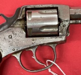 American Bulldog .38 Revolver