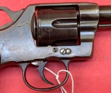 Colt 1901 Army .38 Colt Revolver