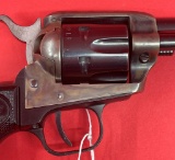 Colt Peacemaker .22rf Revolver