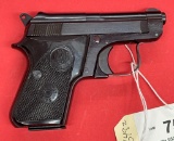 Beretta 950bs .22 Short Pistol