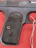 Colt 1908 Pocket .380 Pistol