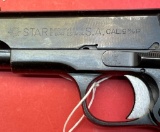 Star/cai Bm 9mm Pistol