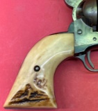 Colt Saa .357 Mag Revolver