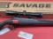 Savage 110 Lh 6.5 Creedmoor Rifle