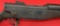 Vietnam M36 8mm Rifle
