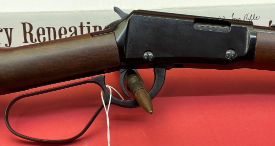 Henry Arms Lever 22 .22sllr Rifle