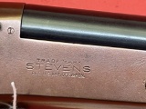 Stevens Single Shot .410/12mm Shotgun