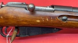 Russia//tg 91/30 7.62x54mm Rifle