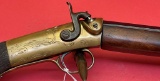 W. Billinghurst Pre 98 Half Stock .36 Bp Rifle