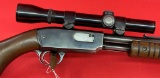 Winchester 61 .22sllr Rifle