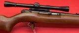 Remington 550-1 .22sllr Rifle