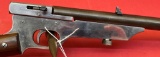 Quakenbush Pre 98 Safety Rifle .22rf Rifle