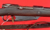 Erfurt Pre 98 Gew 88 8mm Rifle