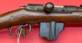P. Stevens Pre 98 1871/88 11.3x51r Rifle