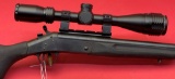 Nef Sportster .17 Mach 2 Rifle