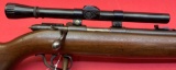 Remington 512 .22sllr Rifle