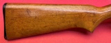 Savage 86c .22sllr Rifle