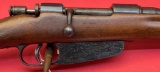 Terni 1938 7.35mm Rifle