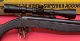 Cva Hunter .450 Bushmaster Rifle