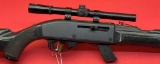 Remington 77 .22lr Rifle