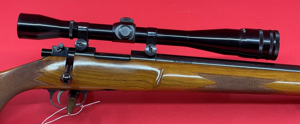Sako  Sako L469 .222 Rem Mag Rifle | Proxibid