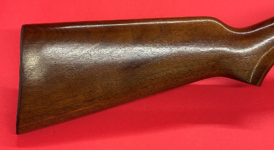 Winchester 61 .22SLLR Rifle