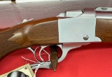 Ruger No.1 .35 Whelen Rifle