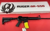 Ruger AR-556 5.56mm Rifle
