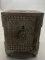 J&e Stevens Cast Iron Safe Bank