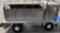 Custom Aluminum Cabover Truck