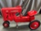 Eska Farmall 400 Pedal Tractor