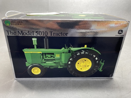 John Deere 5010 Precision Tractor