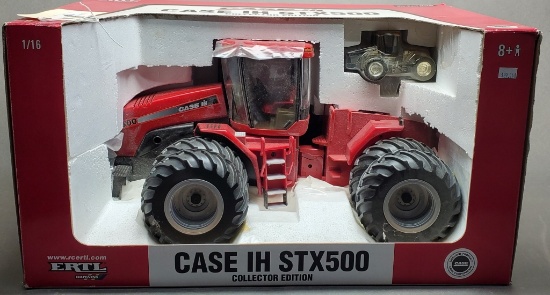 Case Ih Stx500 1/16 Scale Tractor