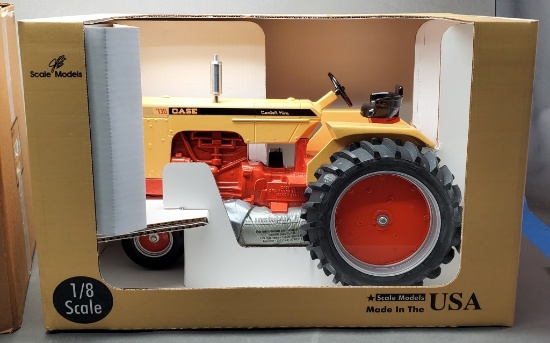1/8 Scale Case 730 Comfort King Tractor