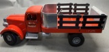 Miller-ironson Corp Delivery Truck