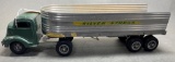 Smith Miller Silver Streak Truck/trailer