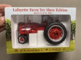 Farmall Super C Tractor