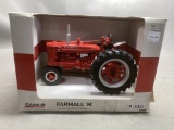 Farmall Model M Tractor