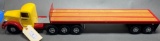 Smith Miller Triple Axle Truck & Trailer