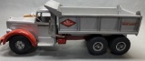 Smith Miller Red Diamond Dump Truck