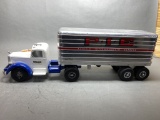 Smith Miller Semi And Trailer