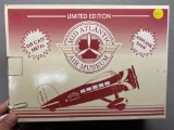 Diecast Bank Airplane