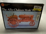 Allis Chalmers Model Wc Tractor