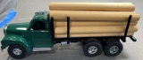 Smith Miller Tandem Log Truck