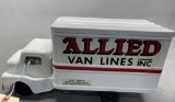 Allied Van Lines Straight Truck