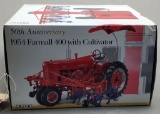 Farmall 400 With Cultivator