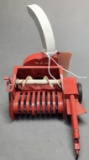 Tru Scale Silage Blower