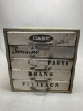 Case Parts Cabinet