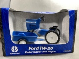 Ford Tw-20 Pedal Tractor & Wagon